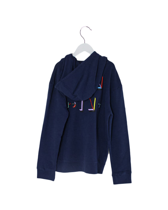 Navy Bonpoint Sweatshirt 4T - 12Y at Retykle
