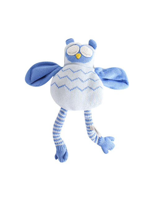 Blue Zubels Soft Toy O/S (20x30 including arms and legs) at Retykle