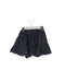 Grey Seed Short Skirt 4T at Retykle