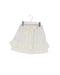 Ivory Nicholas & Bears Short Skirt 3T at Retykle