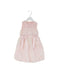 Pink Nicholas & Bears Short Sleeve Dress 2T at Retykle