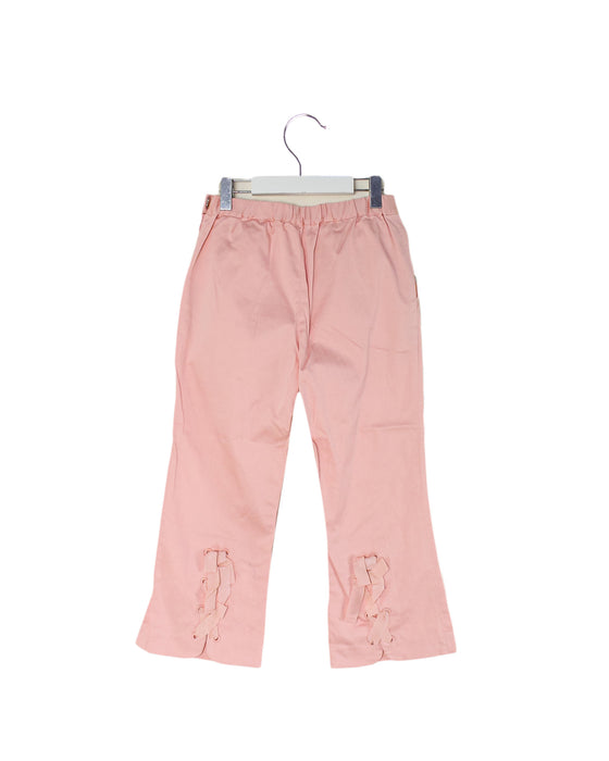 Pink Nicholas & Bears Casual Pants 10Y at Retykle