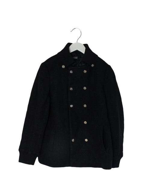 A Black Lightweight Jackets from Nicholas & Bears in size 12Y for boy. (Front View)