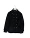 A Black Lightweight Jackets from Nicholas & Bears in size 12Y for boy. (Front View)
