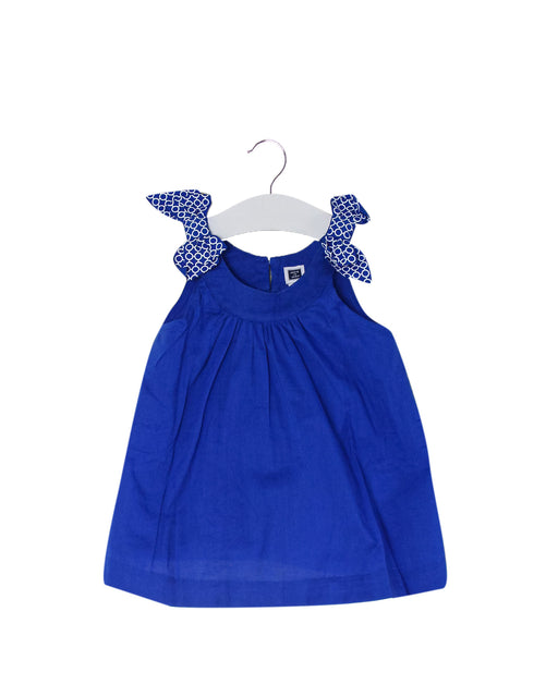 Blue Janie & Jack Sleeveless Dress 3-6M at Retykle