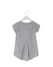 Grey 3Pommes Short Sleeve Top 2T - 3T (98cm) at Retykle