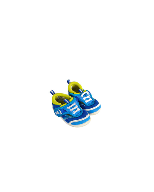 Blue Vans Sneakers 18-24M (13cm) at Retykle