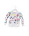 White Kenzo Sweatshirt 2T at Retykle