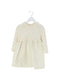 Ivory Gusella Sweater Dress 12-18M at Retykle