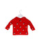 Red Jacadi Knit Sweater 6M (67cm) at Retykle