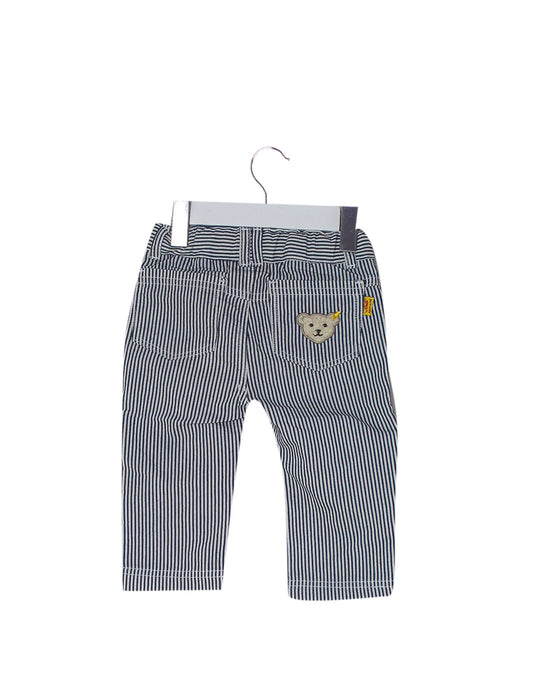Navy Steiff Casual Pants 6M (68cm) at Retykle