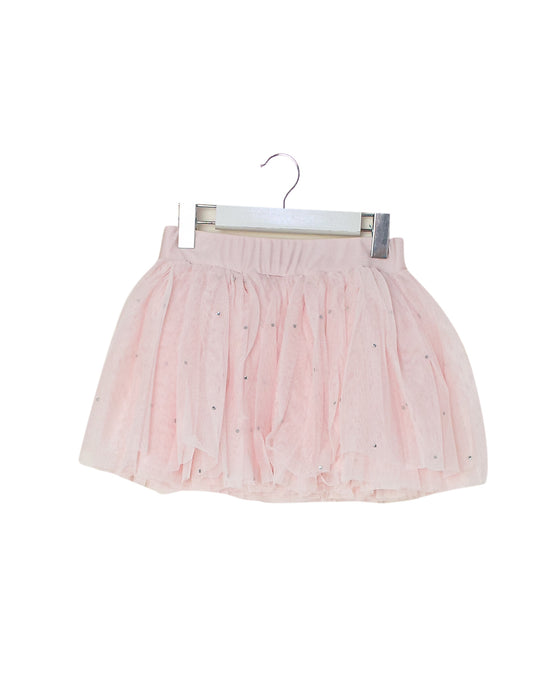 Pink Flo Dancewear Tulle Skirt 6T - 7Y at Retykle