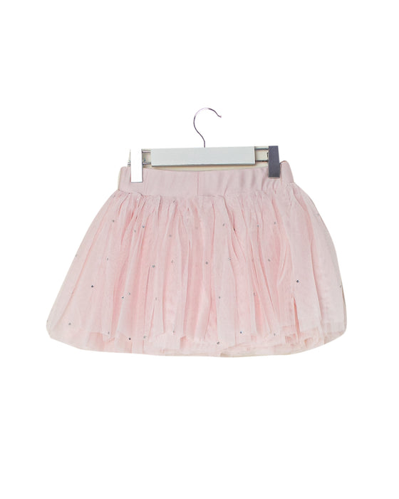 Pink Flo Dancewear Tulle Skirt 6T - 7Y at Retykle