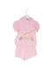 Pink Juicy Couture Short Set 24M at Retykle