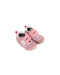 Pink Miki House Sneakers 18-24M (EU22/23) at Retykle