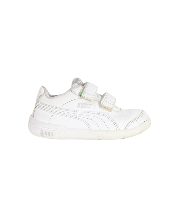 Ivory Puma Sneakers 5T - 6T (EU29) at Retykle