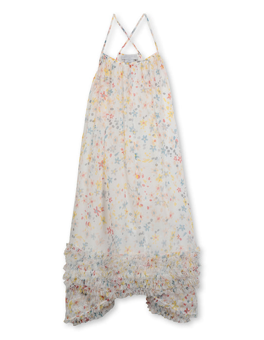 Multicolour Stella McCartney Sleeveless Dress 8Y - 12Y at Retykle