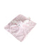 Pink Purebaby Safety Blanket (23x26cm) at Retykle