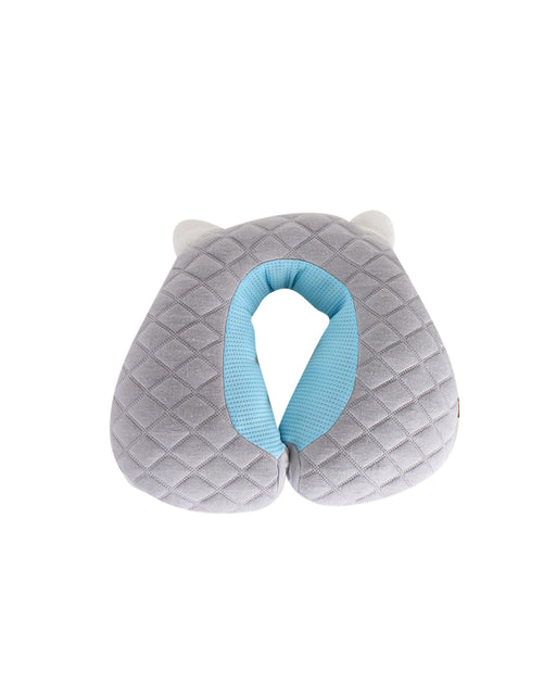 Grey BenBat Toddler Neckrest Support Sweat Free Pillow O/S (42x28x5.5cm) at Retykle