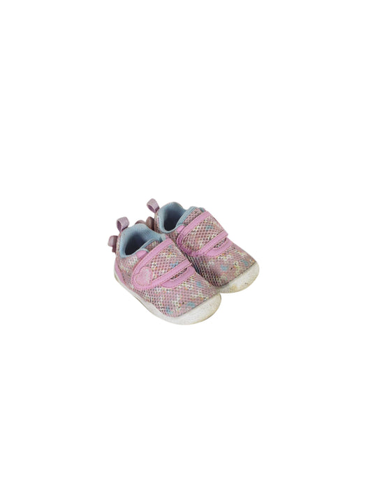 Pink Dr. Kong Sneakers 12-18M (EU21) at Retykle