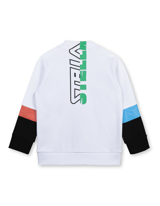 Black Stella McCartney Sweatshirt 3T - 8Y at Retykle