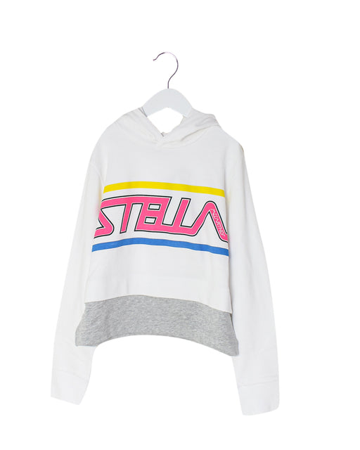 White Stella McCartney Sweatshirt 3 - 12Y at Retykle