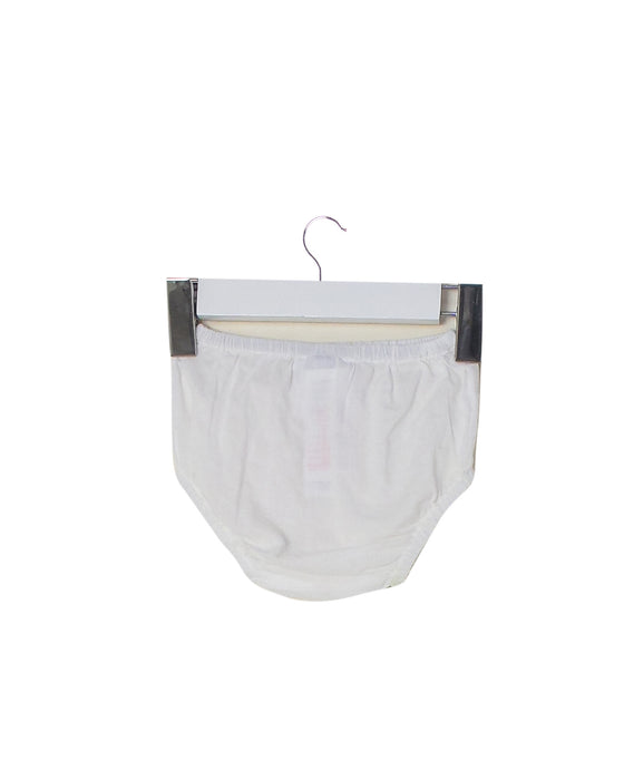 White Jacadi Bloomers 1M at Retykle