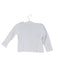 White The Little White Company Long Sleeve Top 3-6M at Retykle