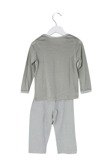 Bambino Merino Pyjama Set 2T - 3T