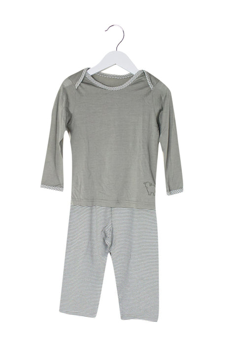 Bambino Merino Pyjama Set 2T - 3T