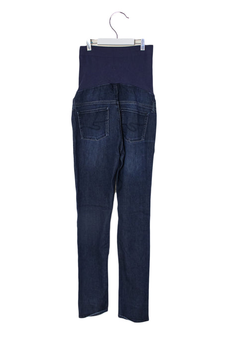 Blue Seraphine Maternity Jeans S (US4) at Retykle