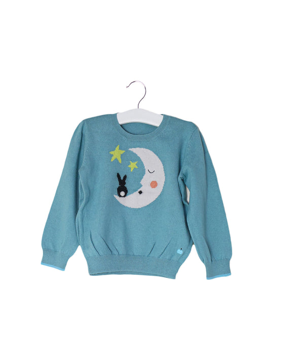 The Bonnie Mob Knit Sweater 3T