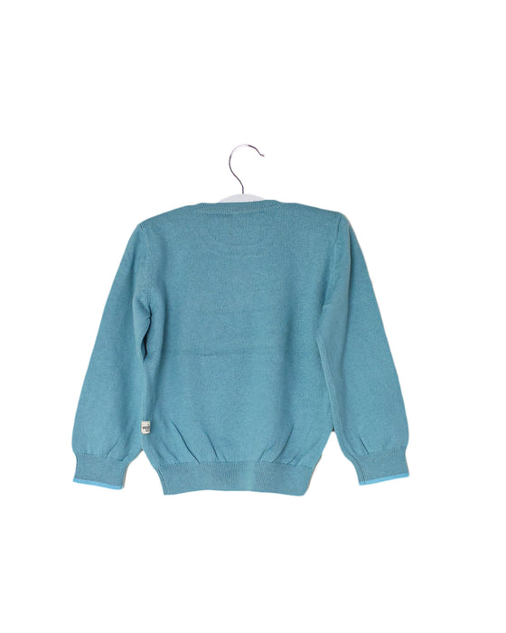 The Bonnie Mob Knit Sweater 3T