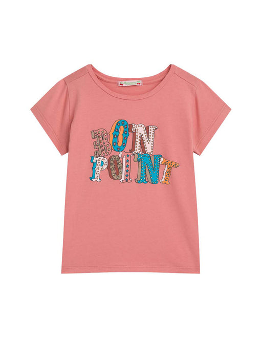Pink Bonpoint T-Shirt 6T at Retykle