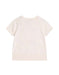 White Bonpoint Short Sleeve Top 8Y at Retykle