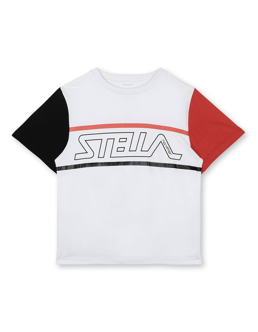 Black Stella McCartney T-Shirt 4 - 12Y at Retykle