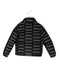Black Moncler Puffer Jacket 4T - 12Y at Retykle
