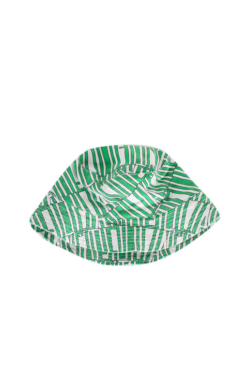 Green Stella McCartney Sun Hat 2Y - 14Y (S - 50/52cm, L - 56/58cm) at Retykle