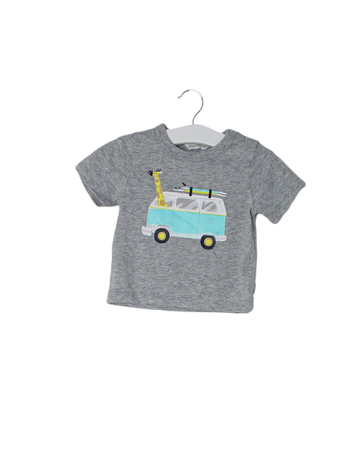 Grey Country Road T-Shirt 0-3M at Retykle