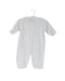 White Petit Bateau Jumpsuit 3M at Retykle