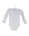 White Jacadi Bodysuit 0-3M at Retykle