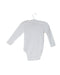 White Jacadi Bodysuit 0-3M at Retykle