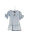 Blue Z8 Short Sleeve Dress 6-12M (74cm) at Retykle