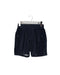 Navy Moncler Shorts 6T at Retykle