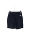Navy Moncler Shorts 6T at Retykle