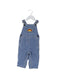 Blue Bonton Long Overalls 12M - 2T at Retykle