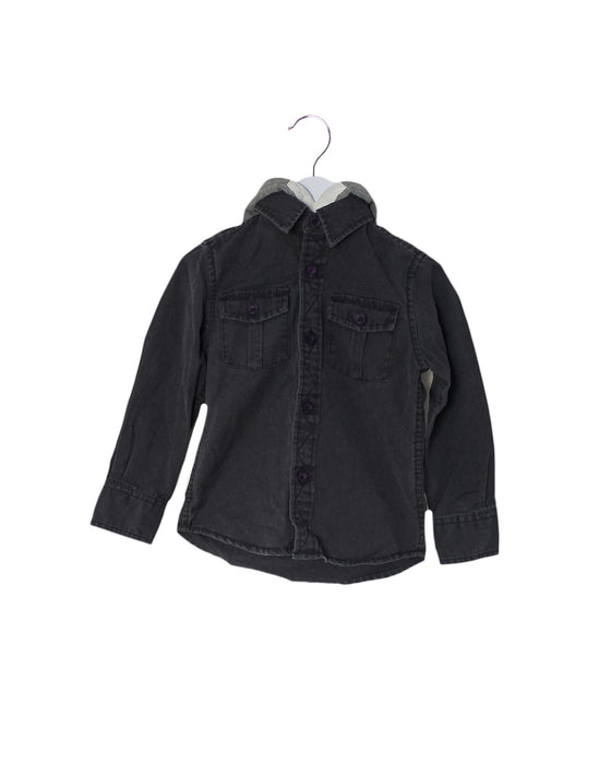 Grey Mini Boden Shirt 2 - 3T at Retykle