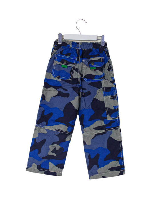 Blue Mini Boden Casual Pants 4T at Retykle