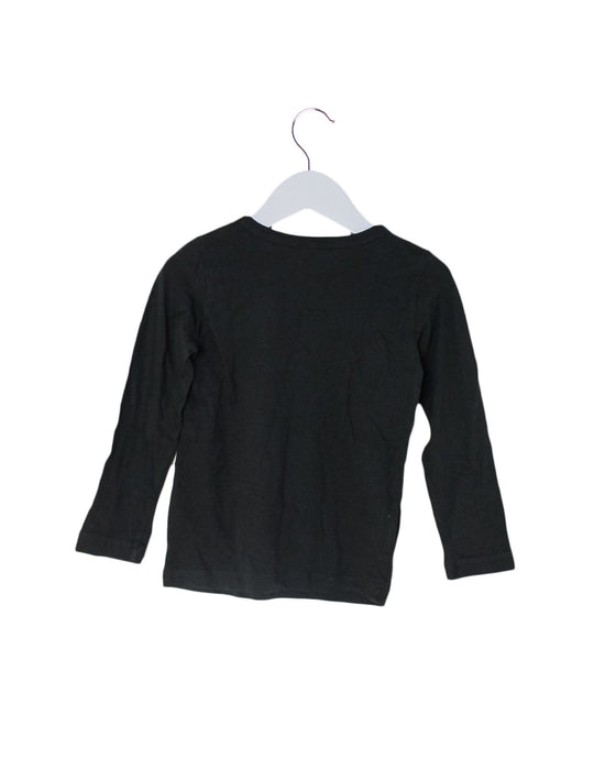 Multicolour Crewcuts Long Sleeve Top 2T at Retykle