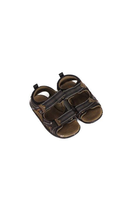 Brown Stride Rite Sandals 3T (EU24) at Retykle